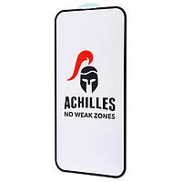 Защитное стекло Achilles Full Screen Glass for iPhone 14 Pro Max, Black