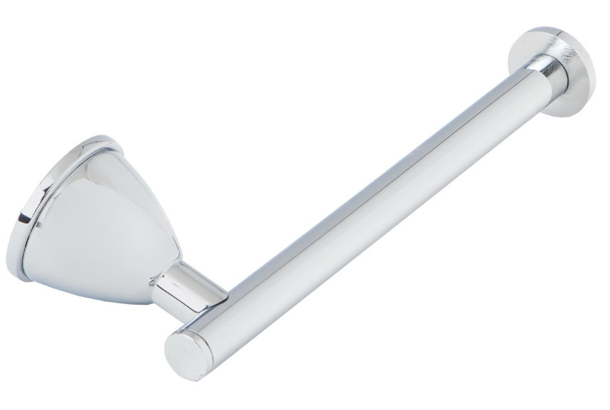 Тримач паперу Gedy Genziana (GE24-13) Хром, фото 1