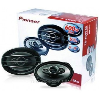 Акустика Pioneer TS-A6994S 550 Вт