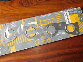 Прокладка випускного колектора Renault Clio 4 Рено Кліо 4 (2012) — Renault (Оригінал) 8200310867