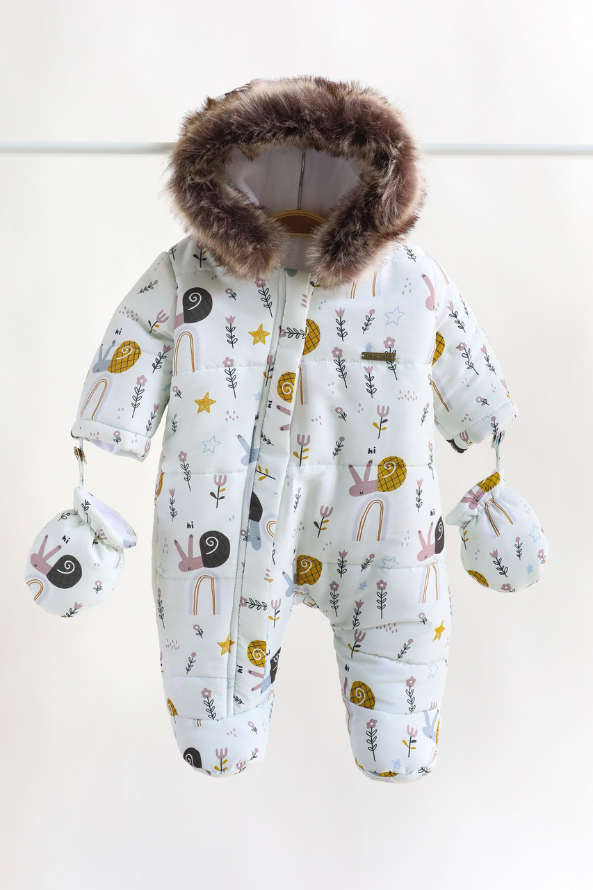 Комбінезон "Oscar", равлики, фото 1