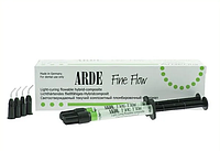 Arde Fine Flow / Арде Файн Флоу, жидкотекучий композит (шприц, 3,4 г)