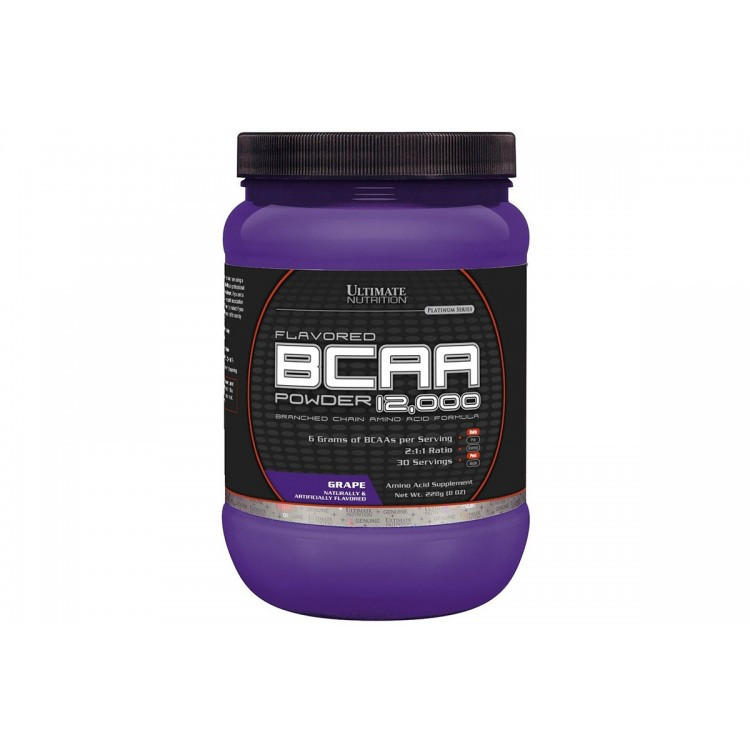 Ultimate BCAA 12000 228 g ( смак уточнювати )