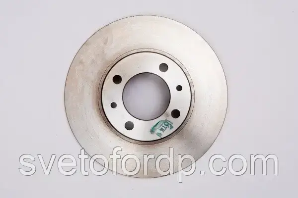 Диск гальмівний передній ВАЗ 2108, 2109, 21099, 2113, 2114, 2115 LSA, фото 1