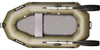 Одномісний надувний гребний човен Bark B-220