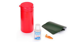 Ремкомплект Bark до ПВХ човна