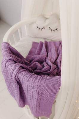 Дитячі пледи