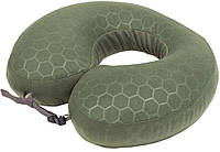 Подушка надувная Exped Neckpillow Deluxe Moss Green (018.0390)