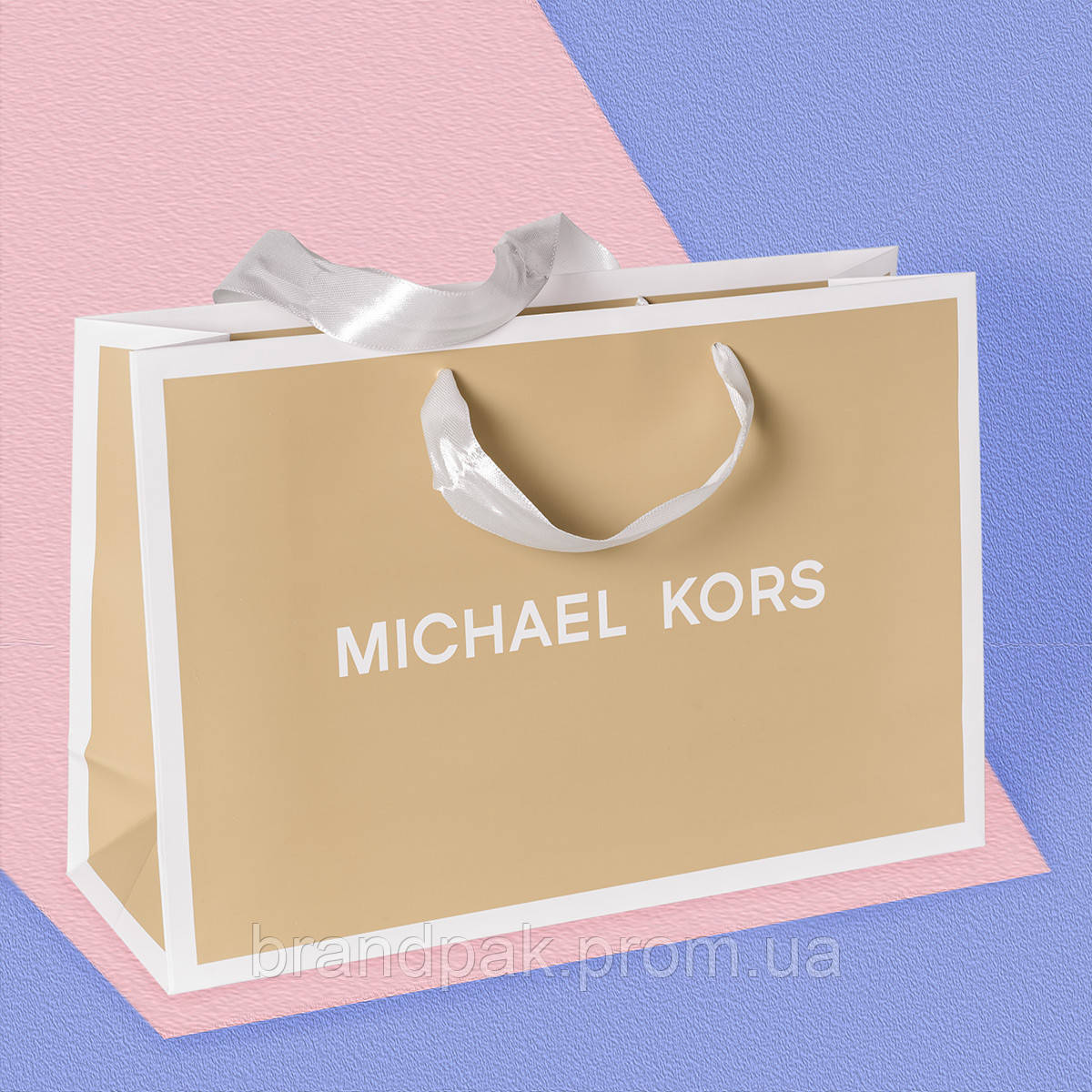 Паперовий пакет Michael Kors Майкл Корс