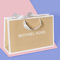 Бумажный пакет Michael Kors Майкл Корс