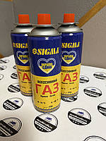 Балон газовий всесезонний 220 г SIGMA всесезонний