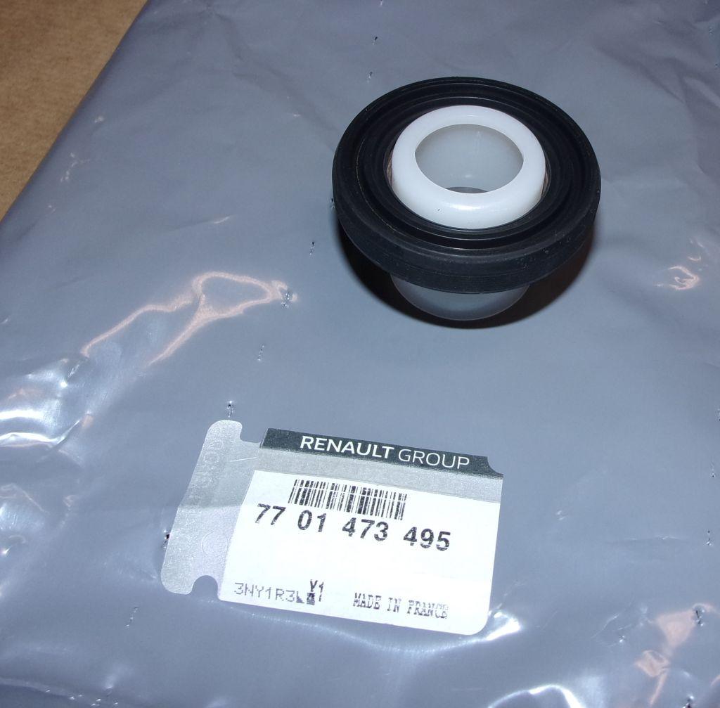Сальник розподільного валу (28x47x8) Renault Logan Рено Логан (2004-2012) — Renault (Оригінал) 7701473495, фото 1