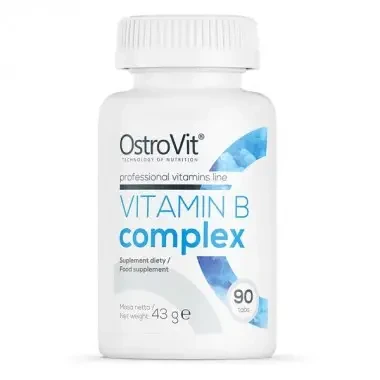 OstroVit Vitamin B Complex 90 tab