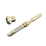 Ремкомплект для шпаклювального пістолета Blue/Silver оригінал, фото 4