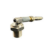 Ремкомплект для шпаклювального пістолета Blue/Silver оригінал, фото 2