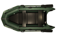 Трехместная надувная моторная лодка Bark ВT-310D книжка