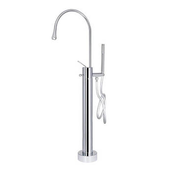 Змішувачі для ванни пілогові