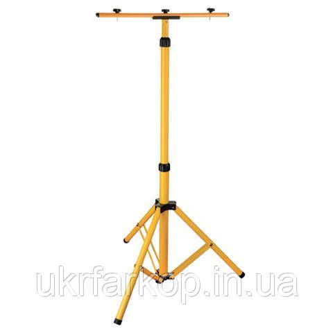 Підставка для прожектора подвійна, штатив для прожектора "TRIPOD SINGLE"
