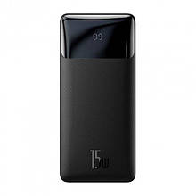 Powerbank Baseus Bipow 10000 mAh 15 W Black (PPDML-I01)