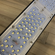 Світильник світлодіодний 100 Вт IP65 промисловий вологозахищений підвісний світильник LED 6400К "ZEUGMA-100", фото 4