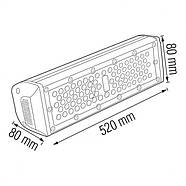 Світильник світлодіодний 100 Вт IP65 промисловий вологозахищений підвісний світильник LED 6400К "ZEUGMA-100", фото 7
