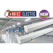 Світильник вологозахищений LED 40W 6400K "PROLINE-40", фото 3