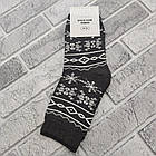 Шкарпетки жіночі високі зимові з махрою р.23-25 малюнок асорті STYLE LUXE ТЕРМО 595888416, фото 2