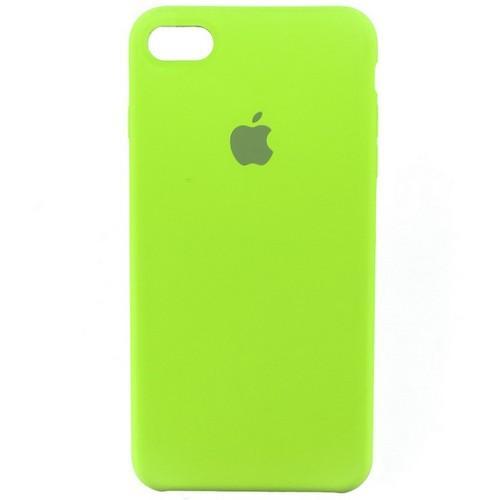 Чохол Silicone Case для iPhone 7 / 8 / Se 2020 / Se 2022 Ultra Green 60