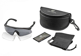Окуляри тактичні Revision Sawfly Eyewear Essential Kit, Розмір: Large, (дужки 1 шт. + Лінзи 2 шт), 4-0076-9700