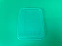 Кришка для контейнера прозора 187/137 PP PL (50 шт.), фото 2