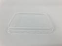 Кришка для контейнера прозора 187/137 PP PL (50 шт.), фото 3
