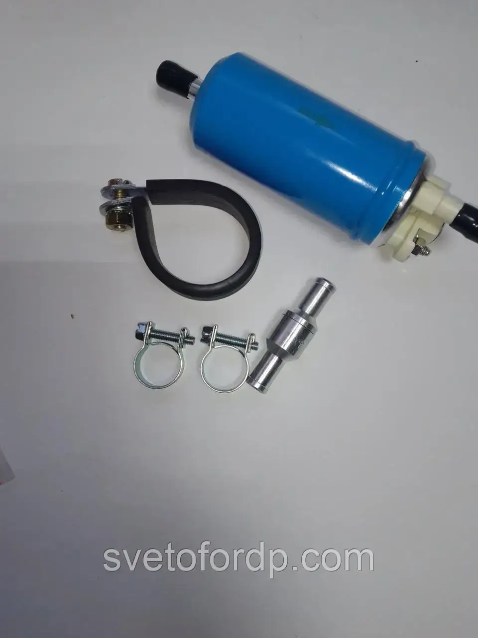 Насос паливний (електробензонасос низького тиску) ВАЗ 2101-2109, Таврія для карбюраторних двигунів, фото 1