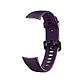 Ремінець для фітнес-браслета Honor Band 4 і 5 пурпурний, фото 3