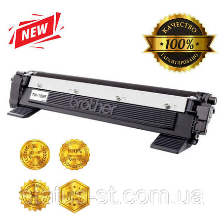 Картридж Brother TN-1095 до HL-1202R, DCP-1602R, DCP-1623R, HL-1223WR аналог, фото 1