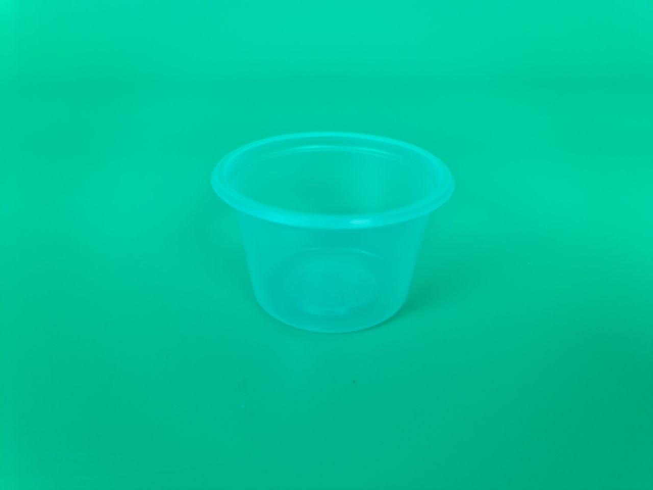 Соусник 66/39 80 мл прозорий PP PL (100 шт.), фото 1