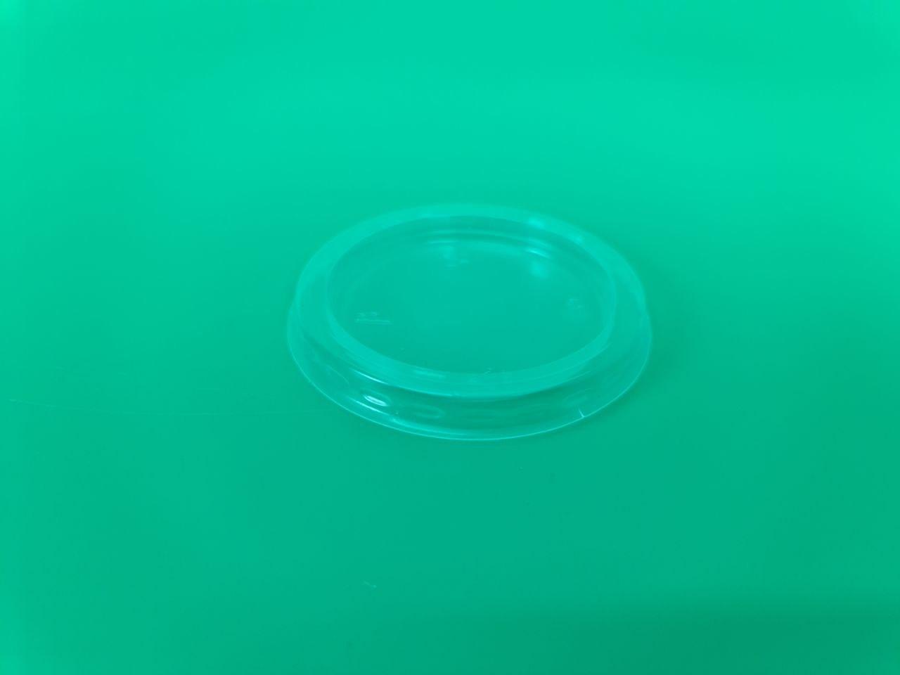 Кришка для соусника прозора Ф66 PP PL (100 шт.), фото 1