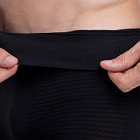 Термобілизна чоловіча нижні довгі штани (кальсони) HELMIN CO-2193 розмір L-XL (поліестер, нейлон, еластан,