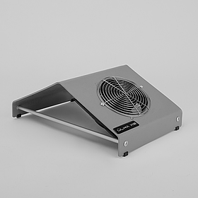 Настільна манікюрна витяжка Ulka Basic Grey