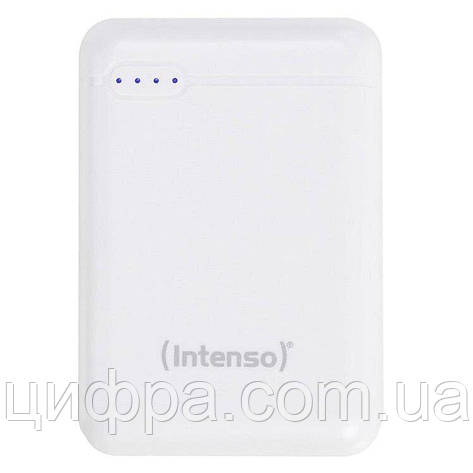Powerbank INTENSO XS 10000 White, фото 1