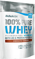 Протеин Bio Tech 100% Pure Whey 454 g ( вкус уточняйте )