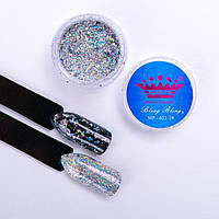 Втирка Master Professional Bling Bling 403-№3