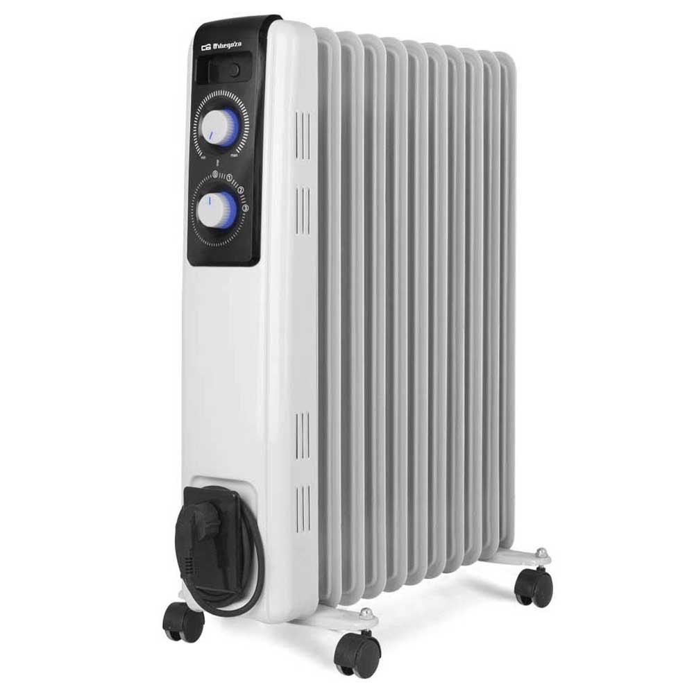Масляний обігрівач Orbegozo RF 2500