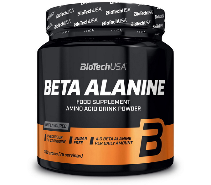 Амінокислота Bio Tech Beta Alanine 300 g