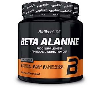 Амінокислота Bio Tech Beta Alanine 300 g