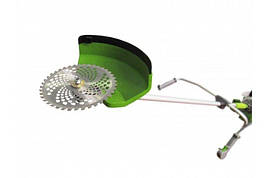 Коса бензинова Procraft T4200EL Electro Starter, фото 4