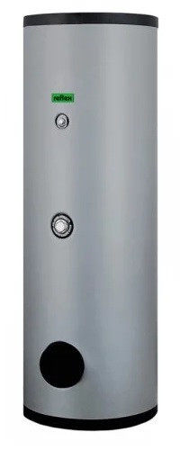 Водонагрівач непрямого нагріву Reflex Storatherm Aqua AF 150/1M_B (срібляста ізоляція)