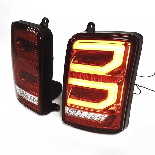 Ліхтар задній ВАЗ 21213 Нива Тайга. Світлодіодні.