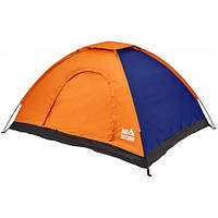 Намет Skif Outdoor Adventure I, 200x150 cm к:orange-blue (389.00.84)