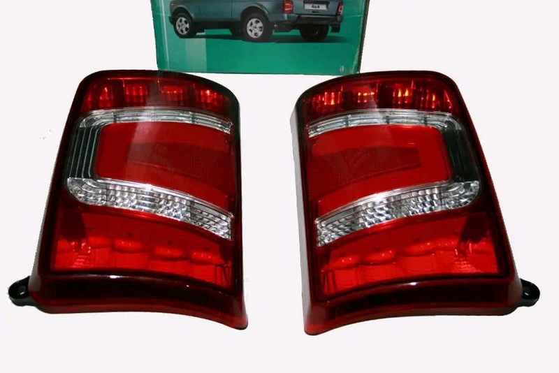 Ліхтар задній ВАЗ 21213 Нива Тайга. Світлодіодні.