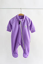 Флісовий чоловічок James, фіолетовий